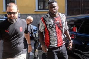 交易失败！踢球者：博尼法斯体检结果异常，AC米兰否决了签约