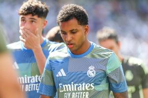 博主绿帽哥：除非匹配30万镑周薪，否则罗德里戈不会离开皇马