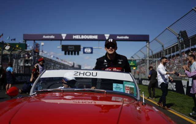 九游-受益墨尔本最后时刻大混乱 周冠宇稳住心态获积分