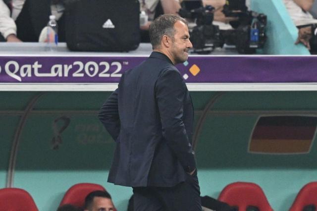 九游体育app下载入口-弗利克：德国出局只能怪自己 哈弗茨：像看恐怖电影